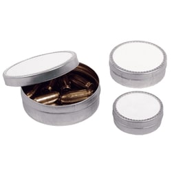 Mopec&nbsp;Metal Evidence Containers