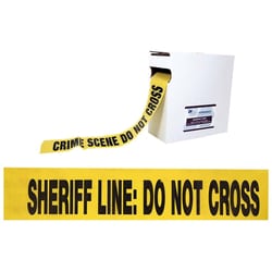Mopec&nbsp;Barrier Tape with Dispenser