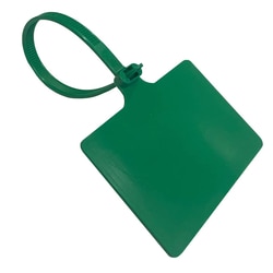 Mopec&nbsp;Large Plastic Evidence Tags (Various Colors)