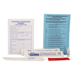 Mopec&nbsp;Fingernail and Fingertip Swabbing Evidence Collection Kit