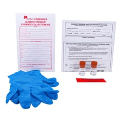 Mopec&nbsp;GSR Collection Kit, 2 Stubs