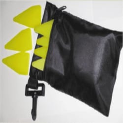 Mopec First Response Evidence Markers Yellow | Buy Online | Mopec | Fisher Scientific