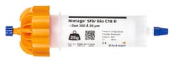 Biotage Sfär Bio C18 Duo 300 Å 20µm 25g