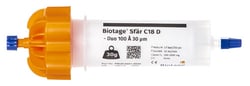 Biotage Sfär C18 Duo 100 Å 30µm 30g