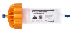 Biotage Sfär C18 Duo 100 Å 30µm 60g