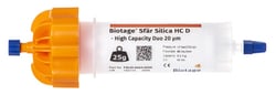 Biotage Sfär Silica HC Duo 20µm 25g - High Capacity Column, Quantity: Pack