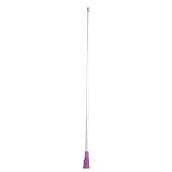 Instech Plastic feeding tubes, 13ga (purple) x 150mm, sterile