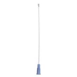Instech Plastic feeding tubes, 15ga (blue) x 100mm, sterile
