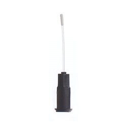 Instech Plastic feeding tubes, 22ga (black) x 25mm, sterile, Quantity: