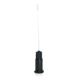 Instech Plastic feeding tubes, 22ga (black) x 38mm, sterile, Quantity:
