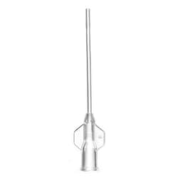 Instech Polyurethane feeding tubes, 16ga x 38mm, sterile, Quantity: Pack