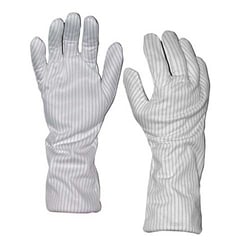 Transforming Technologies GL9100 Series - Static Safe Hot Gloves - Polyester - 14 in.