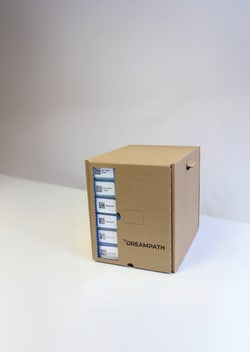 Dreampath&nbsp;FINA Tray Storage + Shipping Boxes