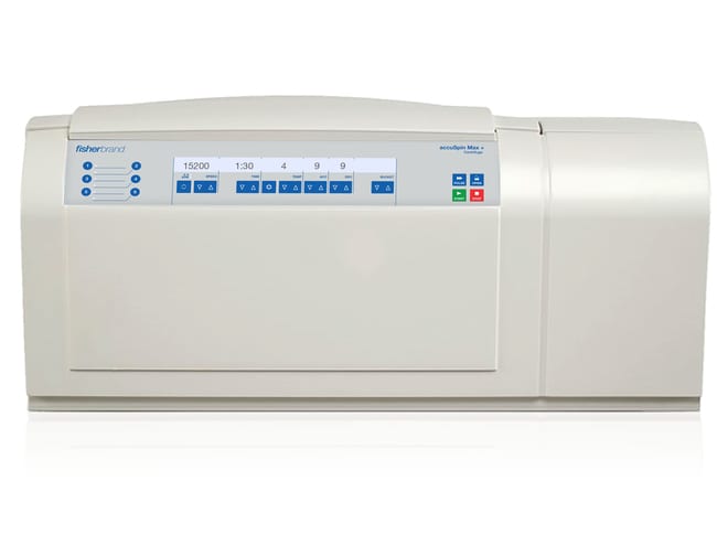 Fisherbrand&trade;&nbsp;accuSpin Max+ 4 L Benchtop Centrifuge Packages