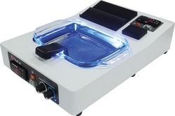 StatLab&nbsp;Illuminated Tissue Flotation Water Bath Work Station with Glass Bowl
