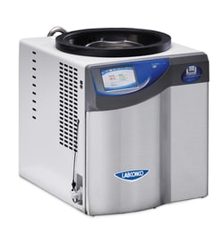 Labconco&nbsp;FreeZone Benchtop Freeze Dryer with PTFE Coil, Eco-Cool Refrigerant