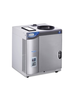 Labconco FreeZone Console Freeze Dryer with Stainless Steel Coil, Purge Valve and Mini Chamber, Eco-Cool Refrigerant 6 L | Buy Online | Labconco | Fisher Scientific