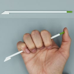 GENTUERI INC CollectEject Touch DNA Swab, Quantity: Pack of 100