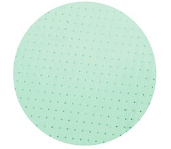FyterTech Nonwovens Spilfyter Green 20 in. Diameter Drum Absorbent