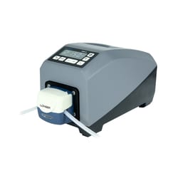 LONGER PUMP&nbsp;Pumps/ peristaltic pumps/ Longer Pump G100-1L&BPH01, Die-cast Aluminum Housing, Flow Rate: 0.15µL/min-3250mL/min, IP66, continuous transfer, timed transfer, volume transfer, CE Certified