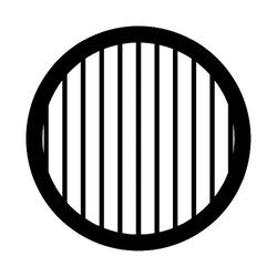 Electron Microscopy Sciences Gilder Parallel Bar Grid G100P, Gold, Quantity:
