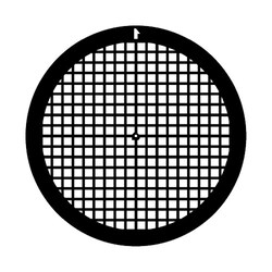 Electron Microscopy Sciences Gilder Standard Square 175 mesh Copper Grid