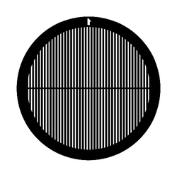 Electron Microscopy Sciences&nbsp;Gilder Parallel Bar Grid G400PB, Gold