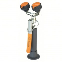 GUARDIAN EQUIPMENT Eye Wash/Drench Hose Unit, Deck Mounted, Quantity: Each