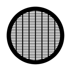 Electron Microscopy Sciences&nbsp;Gilder Rectangular Slotted Grid G75/300, Copper