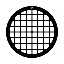 Electron Microscopy Sciences Gilder Standard Square 75 mesh Nickel Grid
