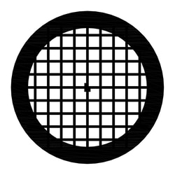 Electron Microscopy Sciences Embra Square 100 mesh Aluminum, 65% Open Area