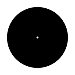 Electron Microscopy Sciences&nbsp;Gilder Aperture Grid with Single 100 µm hole, Nickel