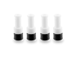 Glass Expansion GazFit Connectors for 6mm OD side arm (PKT.4)