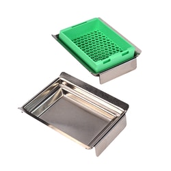 CELLPATH STAINLESS STEEL SUPA MEGA SLIM BASE MOULD
