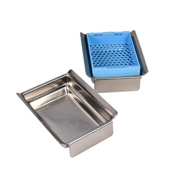 CELLPATH STAINLESS STEEL SUPA MEGA MOTHER SHIP BASE MOULD