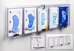 Poltex&nbsp;Glove Box Holder Cabinet - Front Load