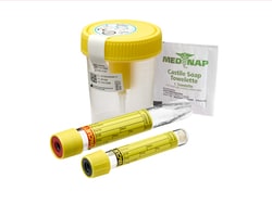 Greiner Bio-One&nbsp;VACUETTE&trade; Urine Complete Set (Urine CCM / Urine STB Set with Cup and Towelette)