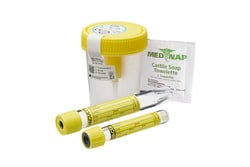 Greiner Bio-One&nbsp;VACUETTE&trade; Urine Complete Set (Urine CCM / Z Urine No Additive Set with Cup and Towelette)