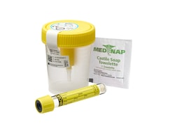 Greiner Bio-One&nbsp;VACUETTE&trade; Urine Complete Set (Urine CCM Set with Cup and Towelette)