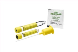 Greiner Bio-One&nbsp;VACUETTE&trade; Urine Complete Set (Urine CCM / Z Urine No Additive Set with Transfer Device and Towelette)