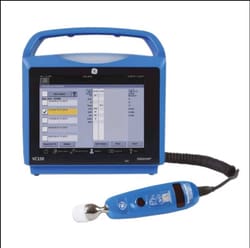 Enterprise Technology Solutions GE Carescape V100 Vital Signs Monitor includes