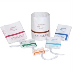 Enterprise Technology Solutions GE CRITIKON SOFT-CUF Blood Pressure Cuff