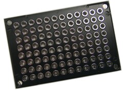 Beckman Coulter Agencourt SPRIPlate 96R Super Magnet Plate, Quantity: Each