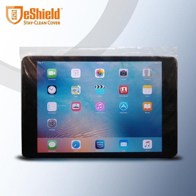 Heathrow Scientific eShield Stay-Clean Covers, Tablet 8 in. | Buy ...