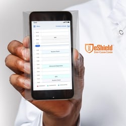Heathrow Scientific eShield™ Stay-Clean Covers, Smartphone