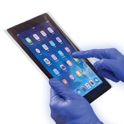 Heathrow Scientific eShield Stay-Clean Covers, Tablet 12 in. | Buy Online | Heathrow Scientific | Fisher Scientific