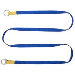 Werner Co.&nbsp;Blue Cross Arm Strap