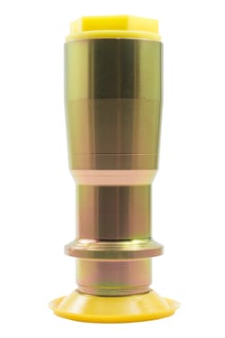 Werner Co. EVO Anchor Receptacle for Wood Decking Werner Co. Receptacle