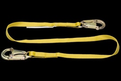 Werner Co. Web Positioning Lanyard Werner Co. Web Positioning Lanyard,