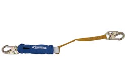 Werner Co. DeCoil Lanyard Werner Co. DeCoil Lanyard:Personal Protective